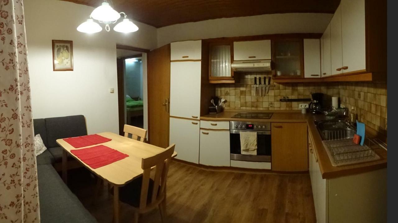 Ferienwohnung Karin Humer Бад-Ишль Экстерьер фото